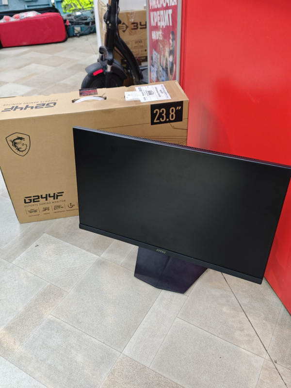 Монитор MSI Optix G244F