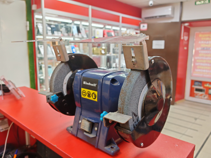 Точильный станок Einhell bt g 175