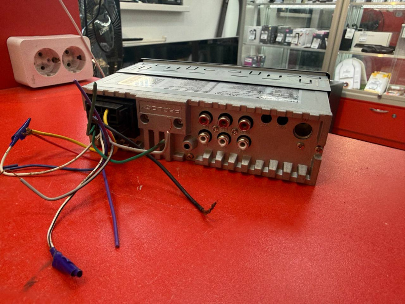 Автомагнитола Prology CMD-300