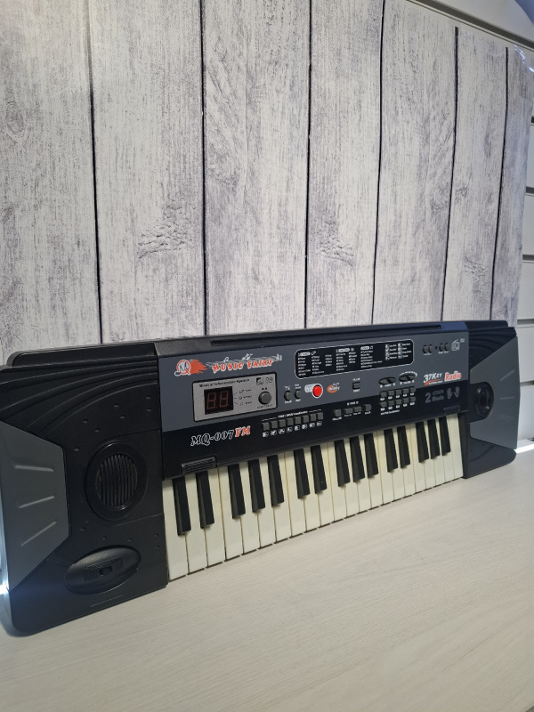 Синтезатор детский Music Fairy MQ-007FM