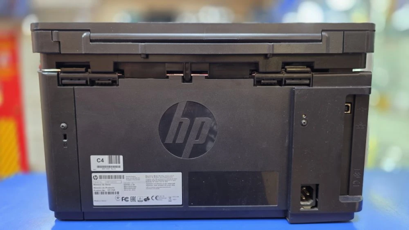 Принтер HP Pro MFP M125r