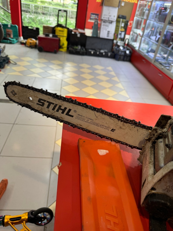 Бензопила Stihl ms 180