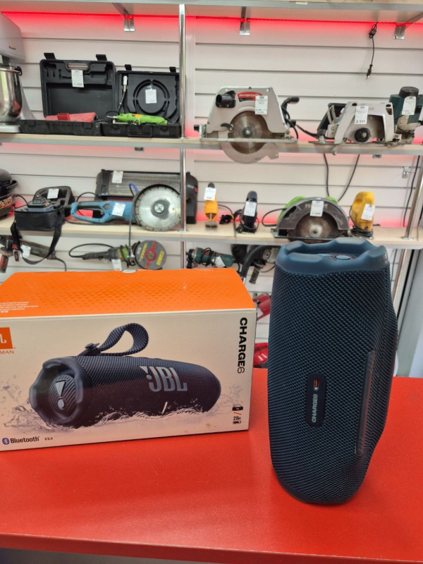 Колонки 1 JBL charge 6