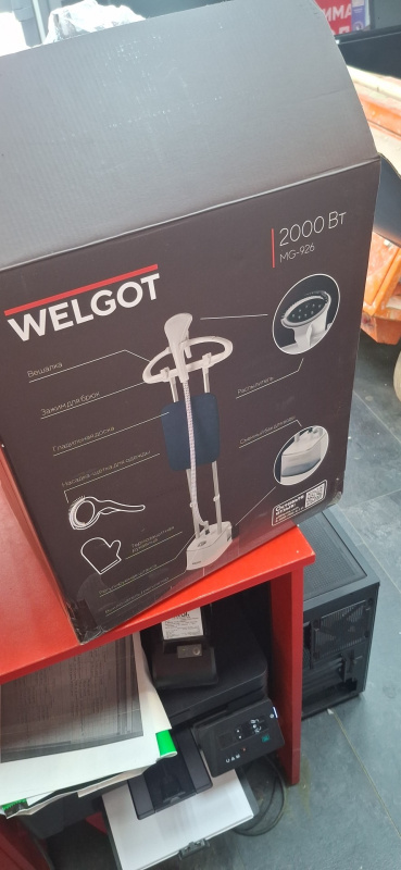 Отпариватель  Welgot MG-926