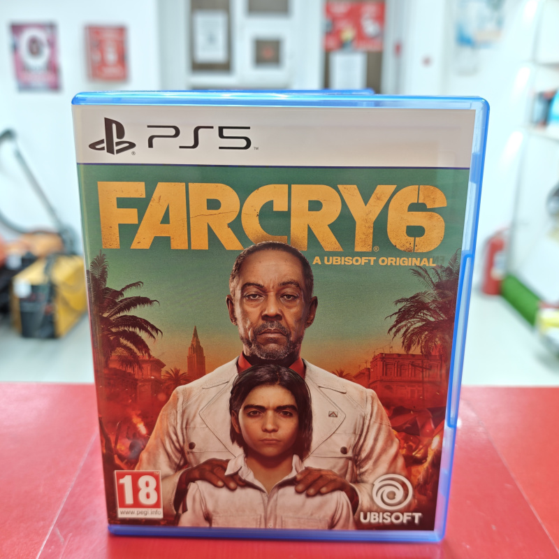 Игра Sony FARCRY 6