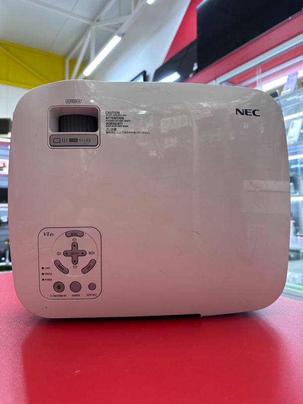 Проектор Nec VT-49