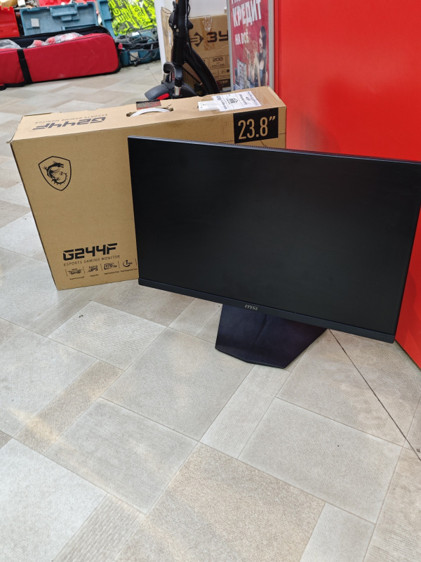 Монитор MSI Optix G244F