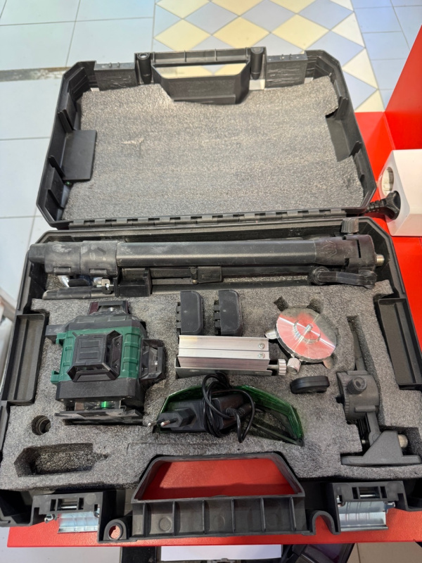 Лазерный уровень Metabo Мultifunсtiоnаl 16 Linеs