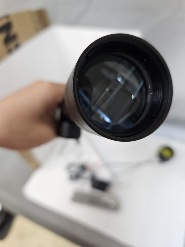 Телескоп Bushnell banner