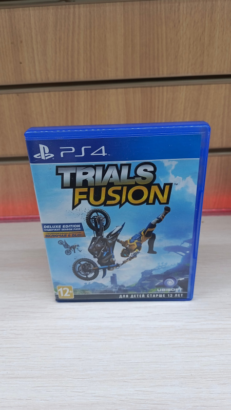 Игра PlayStation 4 Trials Fusion