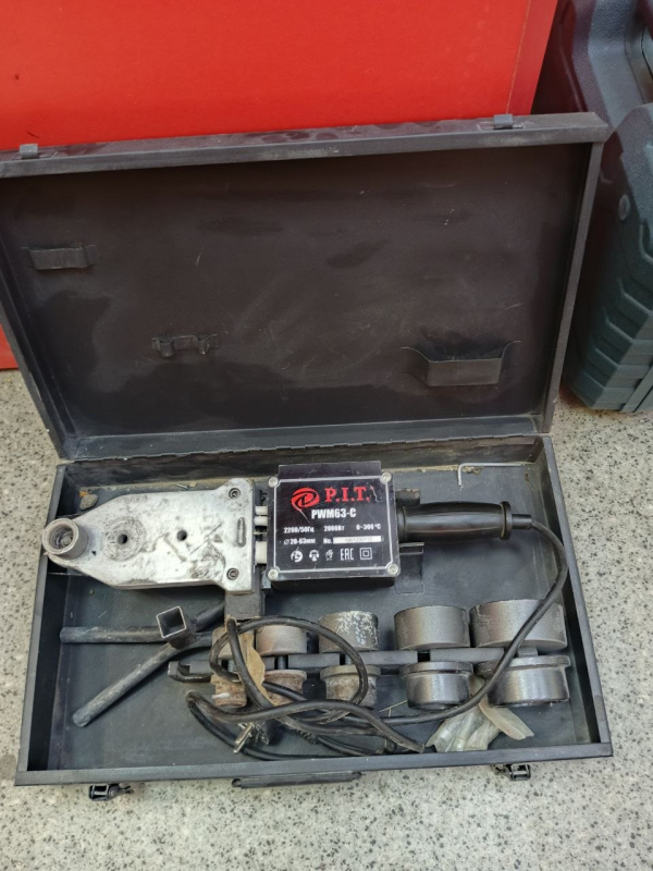 Паяльное оборудование P.I.T. pwm63-c