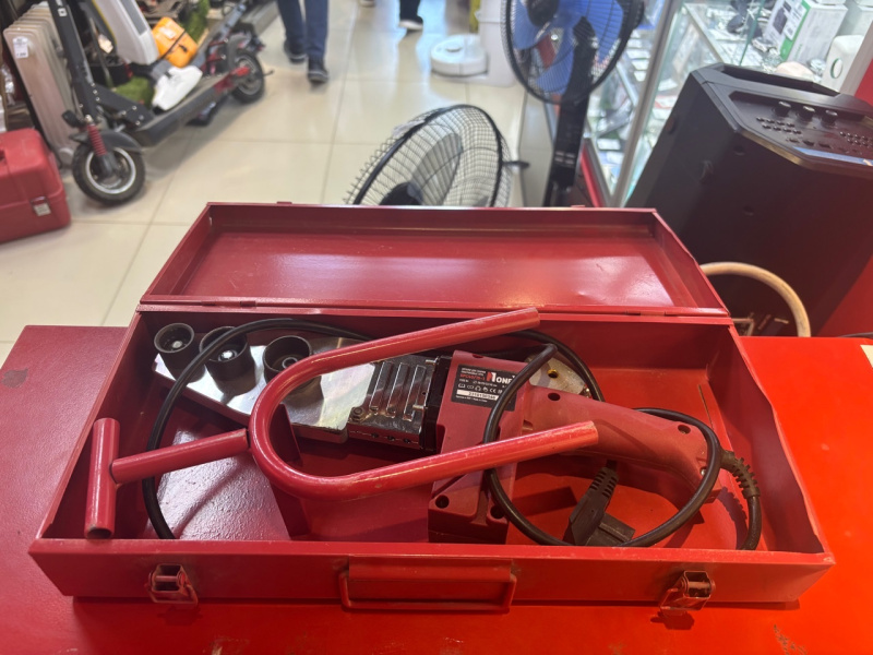 Паяльное оборудование NUMBER ONE 1200w