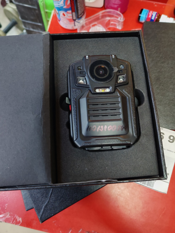 Нагруднй видеорегистратор Body Body cam BC-3
