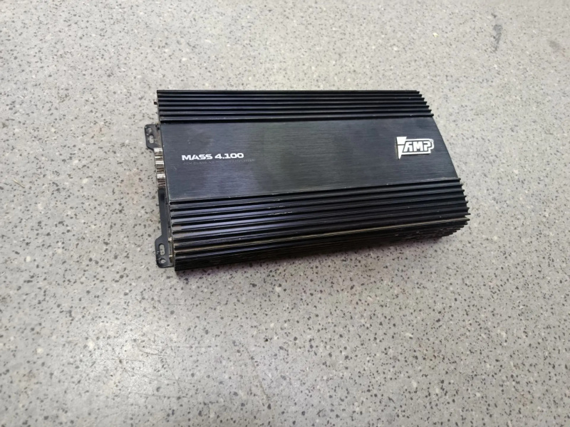 Авто усилитель Ural AMP Mass 4100