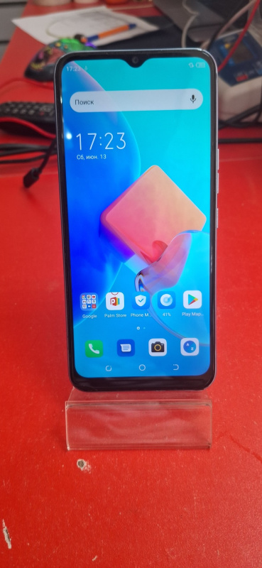 Мобильный телефон Infinix Hot 12 Pro