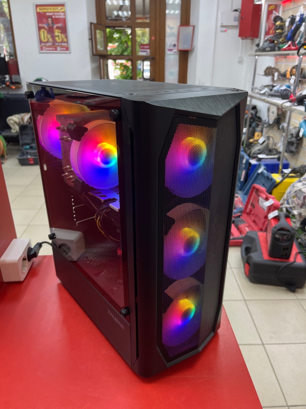 Системный блок Zalman 1