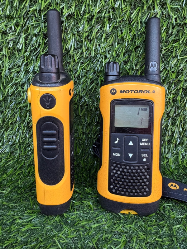 Рации Motorola TLKR T80 Extreme