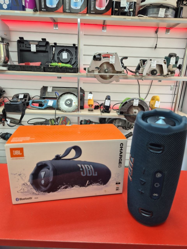 Колонки 1 JBL charge 6