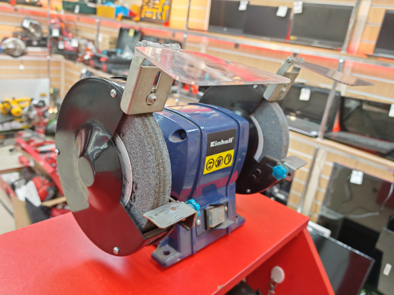 Точильный станок Einhell bt g 175