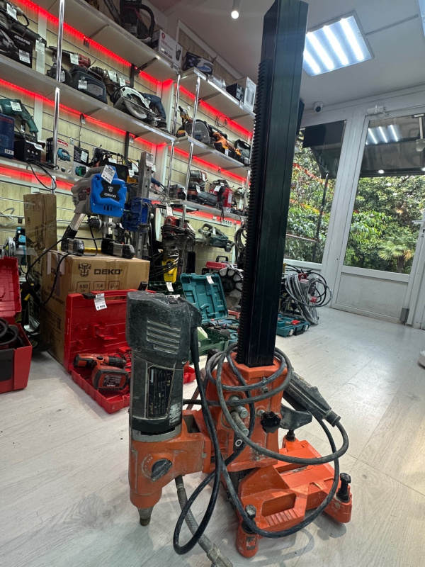 Установка алмазного бурения Alteco DD4025