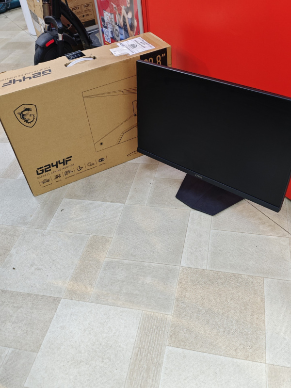 Монитор MSI Optix G244F