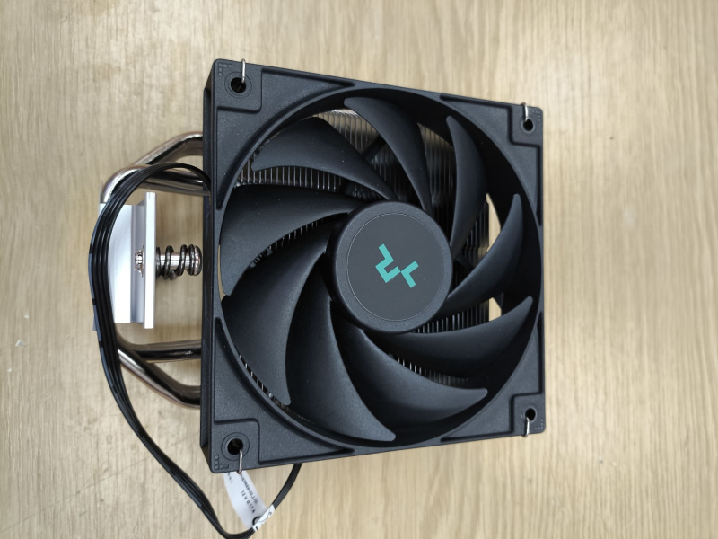 кулер для процессора Deepbass Deepcool AG400