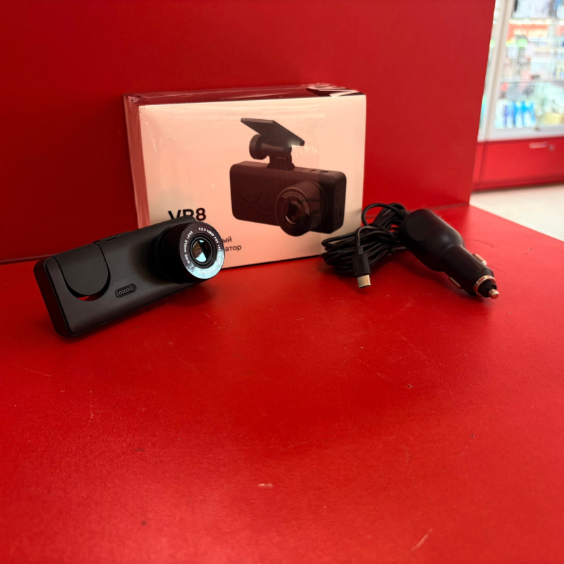 Видеорегистратор  VR8