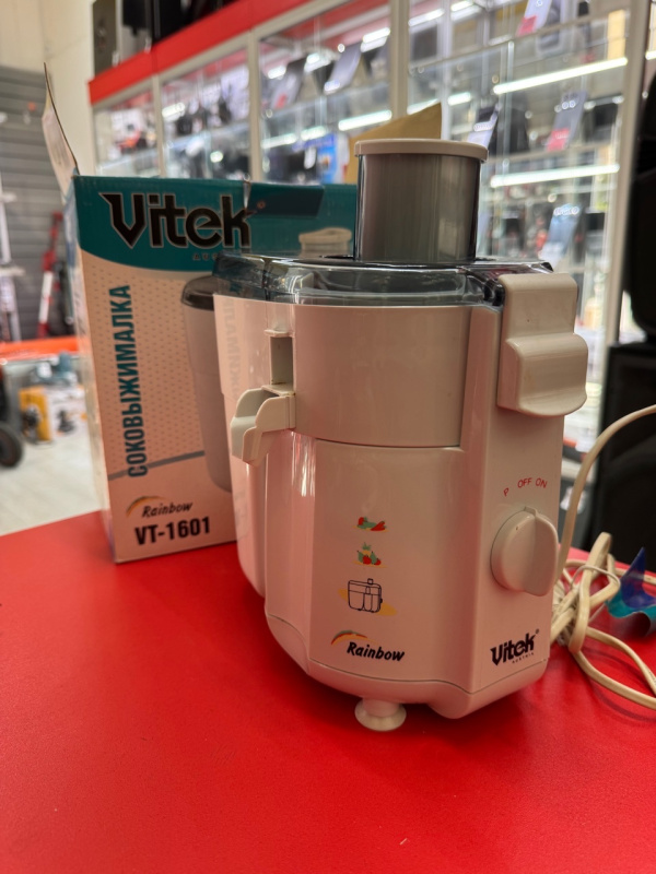 Соковыжималка  Vitek VT-1601
