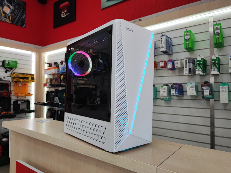 Системный блок Ginzzu RGB