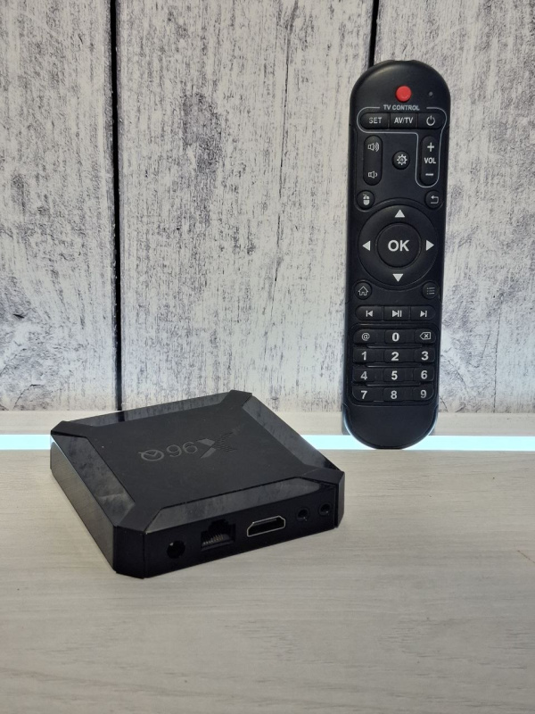 Ресивер X96 -
