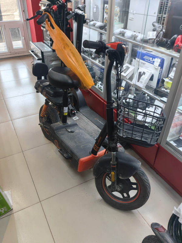 Самокат Kuggo eco 2