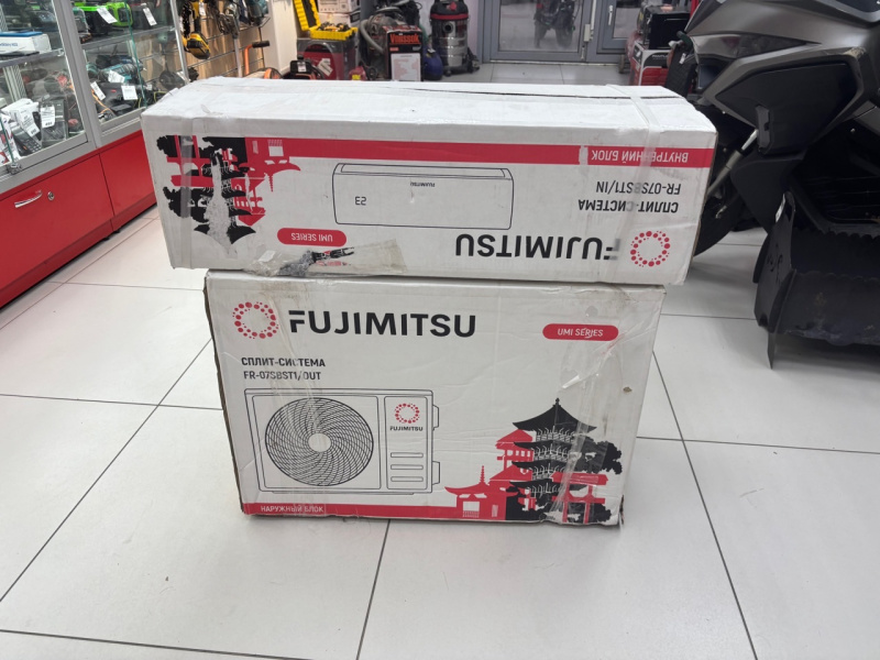 сплит система Fujitech fr07sb