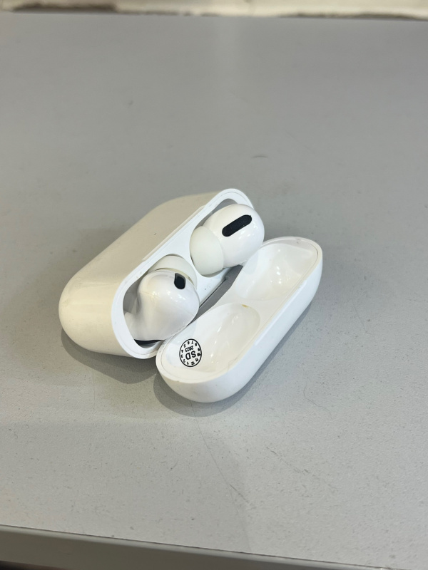 Наушники Apple Airpods pro anc