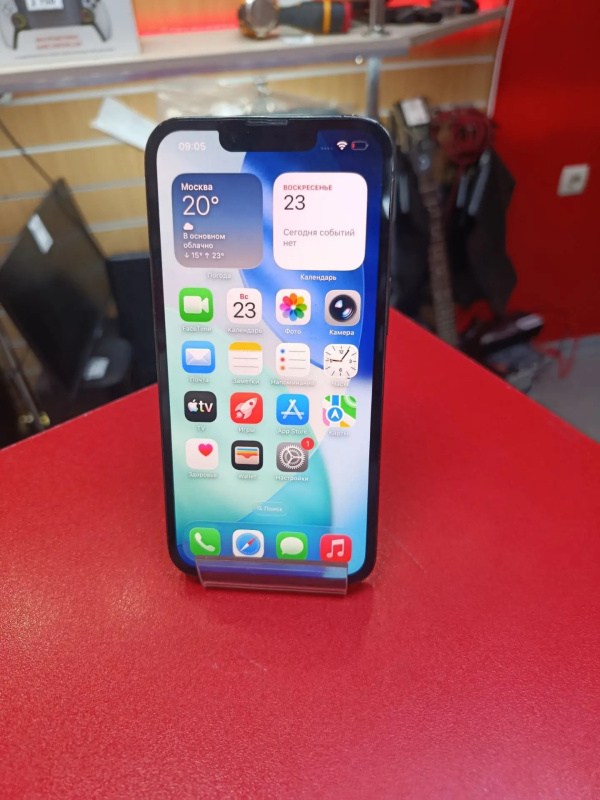 Мобильный телефон Apple iPhone 13 Pro
