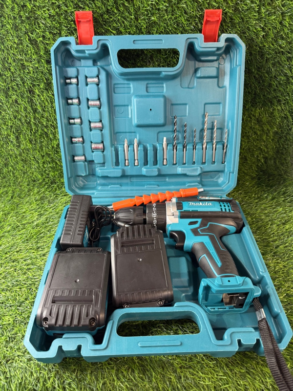 Шуруповерт Makita Не указана