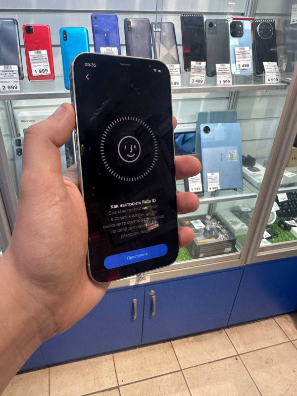 Мобильный телефон Apple iPhone 12 Pro