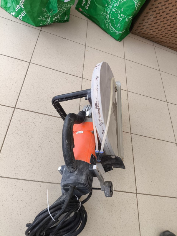 Плиткорез Messer kx400