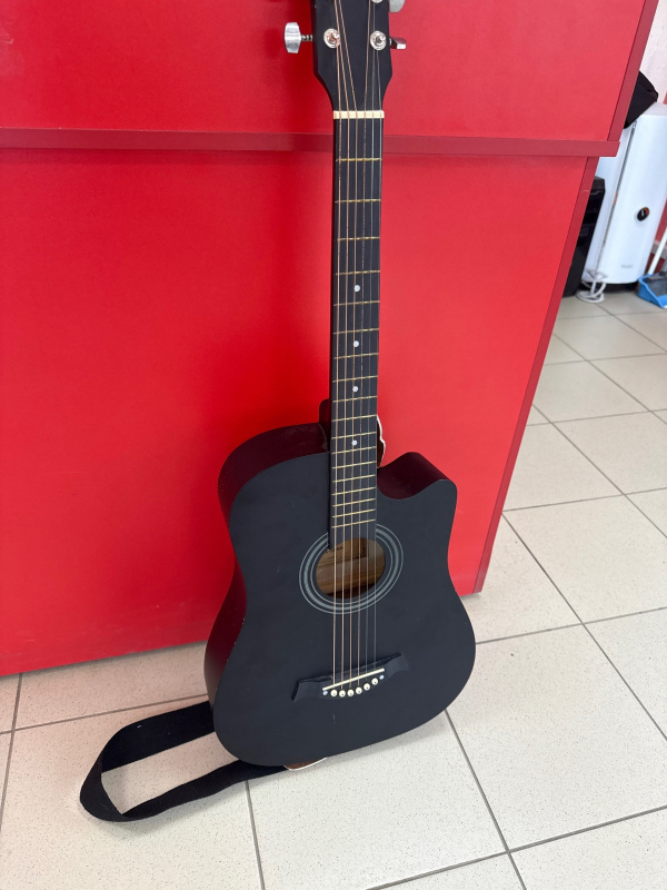 Гитара RockStar RS-38BK