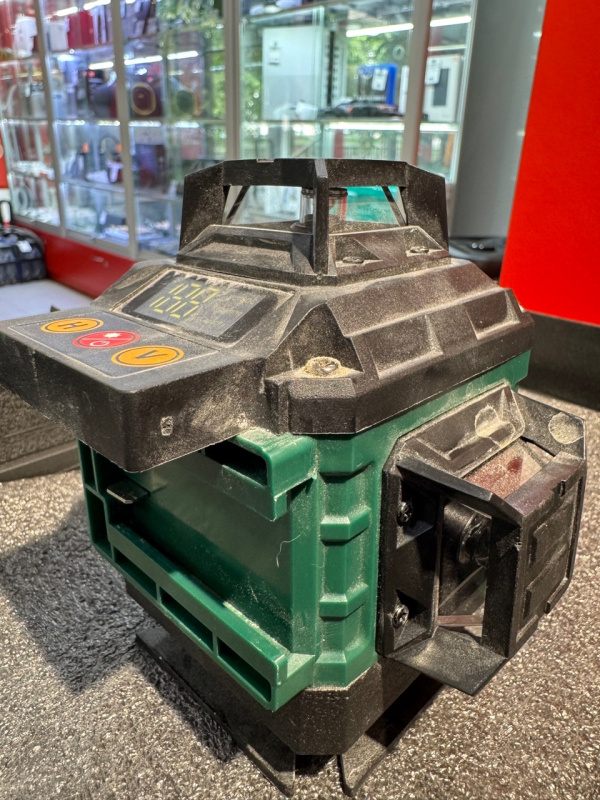 Лазерный уровень Metabo Мultifunсtiоnаl 16 Linеs