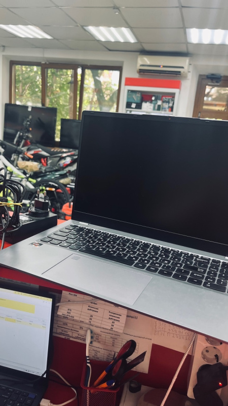 Ноутбук Note AMD RYZEN 76800H