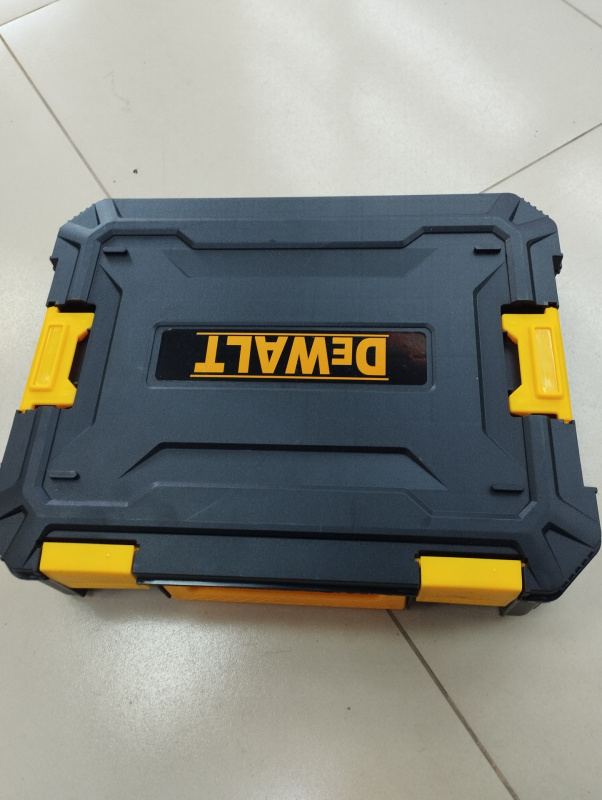 Набор электроинструмента Dewalt 2 in 1