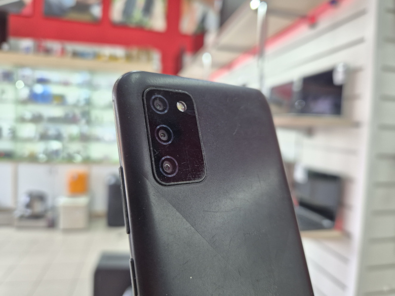 Мобильный телефон Samsung Galaxy A02s
