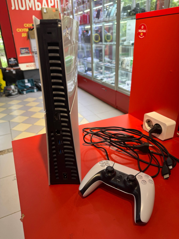 Игровая приставка PlayStation 5 Slim