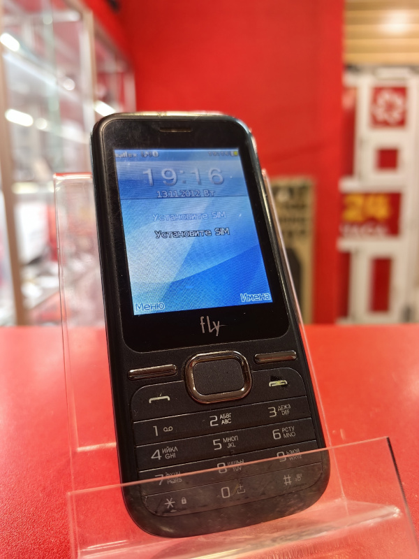 Мобильный телефон Fly DS125