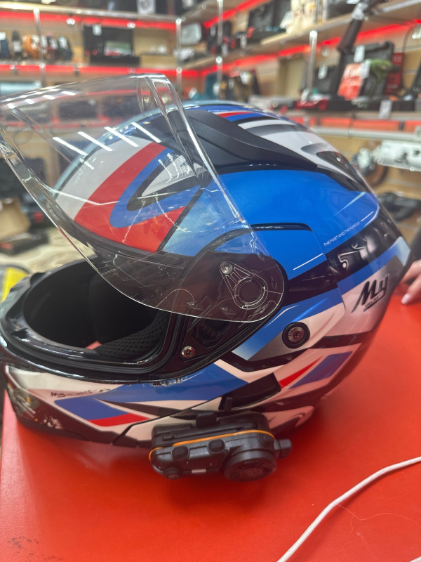 Мотошлем MTX My Helmet