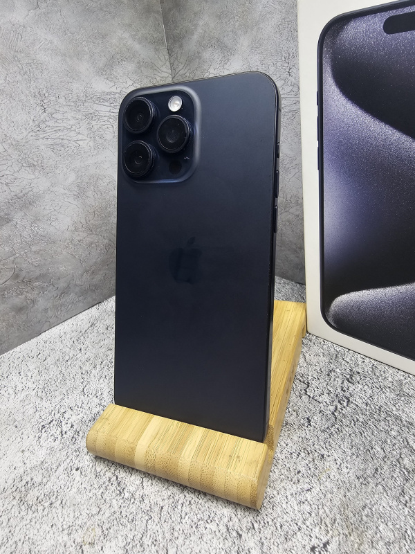 Мобильный телефон Apple iPhone 15 Pro Max