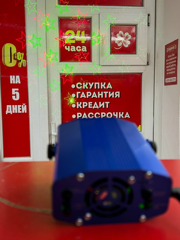 Лазерный мини проектор  NN
