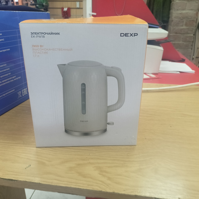 Чайник  DEXP EK-pw 18