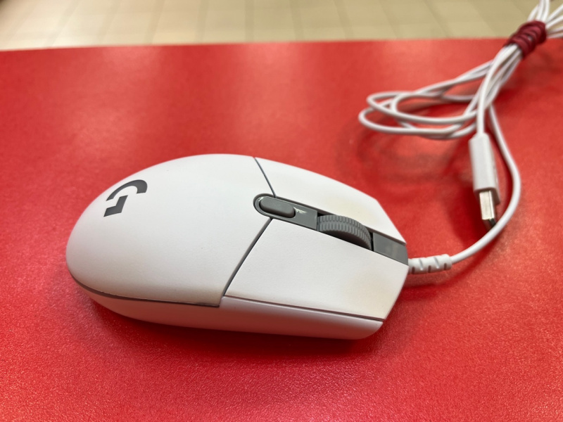 Мышь Logitech G102