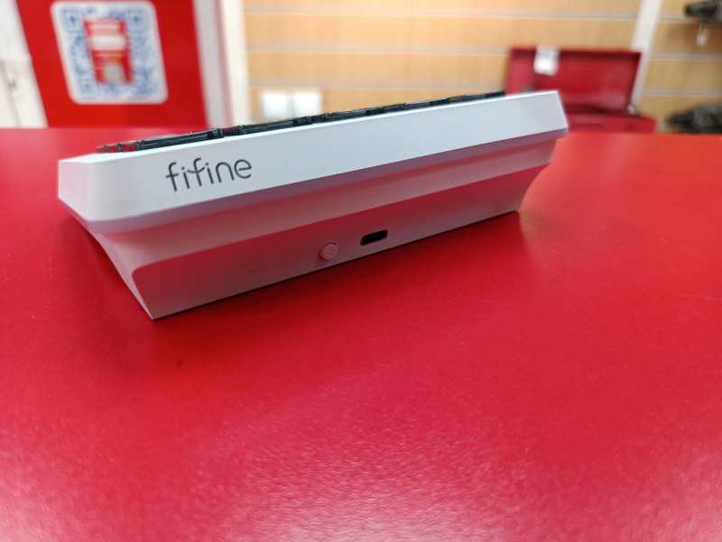 Контроллер для стриминга  FIFINE Ampligame D6